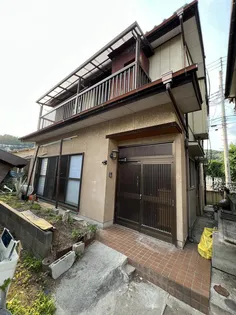 山梨県甲府市東光寺2【一戸建】の外観