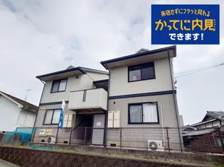 セジュール須田ノ木【2階】の外観