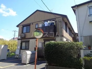 ドエル【1階】の外観