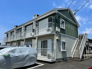 フォーライフ50【2階】の外観