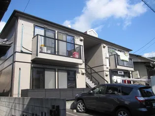 ベル下川【1階】の外観