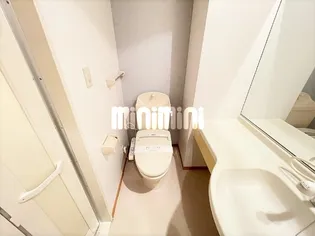 Ma cherie(マシェリー) C【1階】の内装