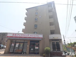 アルバパッソ【4階】の外観