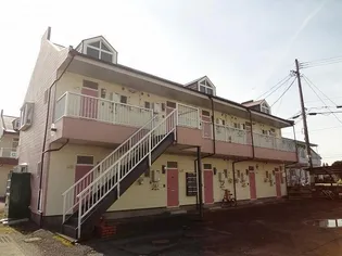 COMFORT熊野【2階】の外観