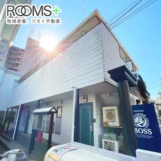 レオパレス三軒茶屋B棟の画像