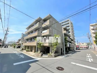 Be Box【3階】の外観