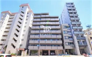 東京都大田区南雪谷1【マンション】の外観