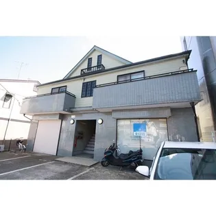 シティハイツ栄【2階】の外観