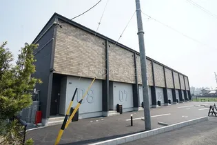 静岡県磐田市立野【一戸建】の外観