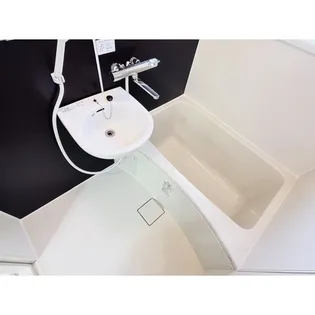 ベルエール上浜【2階】の風呂