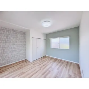 ベルエール上浜【2階】の居間