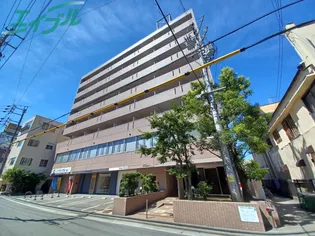 コート西浦【7階】の外観