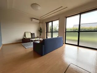 ステラルーチェ【1階】の地図