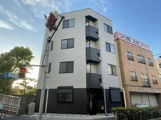 For Square【2階】の外観