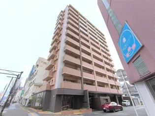 フェリス久留米シティ【12階】の外観