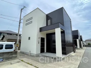 徳島県徳島市北田宮3【一戸建】の外観