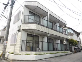 シェモア内山【1階】の外観