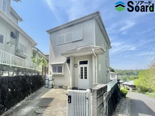 群馬県富岡市相野田【一戸建】の外観