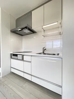 ウィステリア鶴ヶ峰【2階】のキッチン