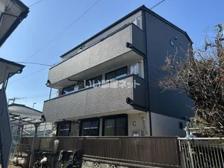 ベラヴィスタ春日部【3階】の外観