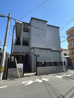 大阪府大阪市平野区平野市町1【マンション】の外観