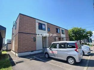 ライフコート105の外観