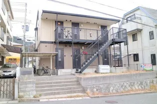 ブリュンヒルト【1階】の外観