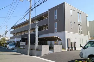 シャバーニ【3階】の外観