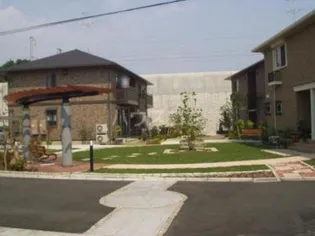 リビングタウンみどりの Jの外観