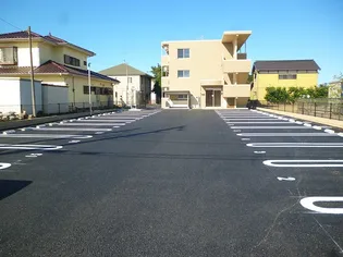 パンパスグラス【3階】の外観