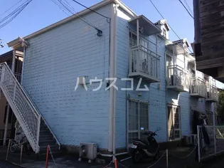 加藤ハイツ【2階】の外観