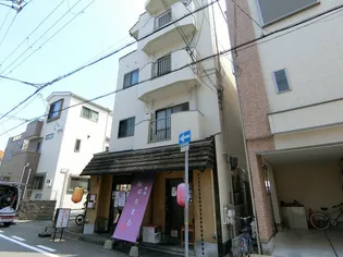 兵庫県西宮市笠屋町【マンション】の外観