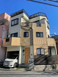 埼玉県和光市白子3【一戸建】の外観