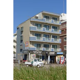 シーサイドビラ鵠沼【2階】の外観