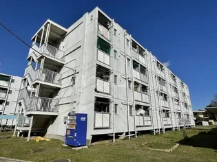 ビレッジハウス勝田4号棟の画像