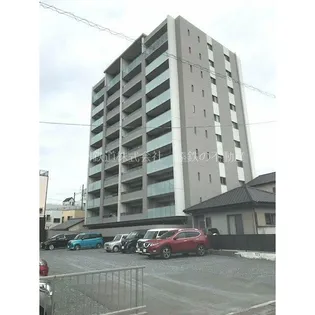 ル・シェモア浜松中央北【4階】の外観