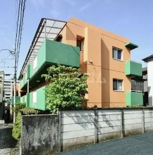 コンフォート長津田【1階】の外観