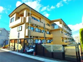 パドーレカミノ【2階】の外観