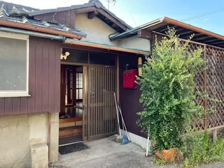 愛媛県新居浜市平形町【一戸建】の外観