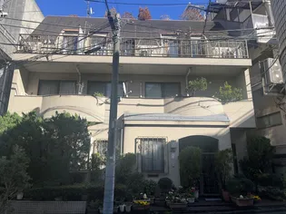 メールハイム石井【3階】の外観