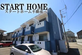 メゾンb【1階】の外観