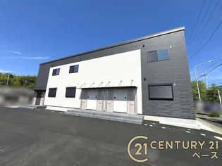 wan maison【1階】の外観