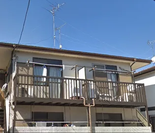 東京都中野区江原町3【アパート】の外観