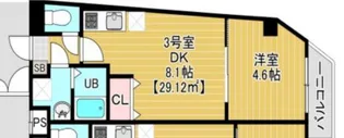 千葉県千葉市花見川区幕張町5【マンション】の間取り