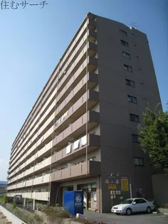 プロミネント四日市【4階】の外観