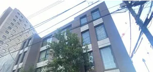 東京都新宿区愛住町【マンション】の外観