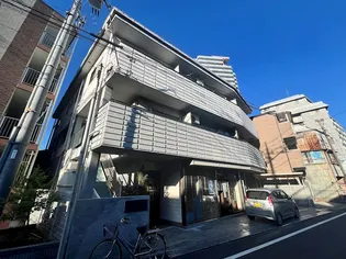 アパートメントオーランド【3階】の外観