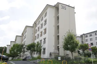 UR金剛【5階】の外観