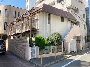 エスティー・和田【2階】の外観