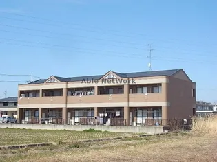 岐阜県大垣市浅草3【アパート】の外観